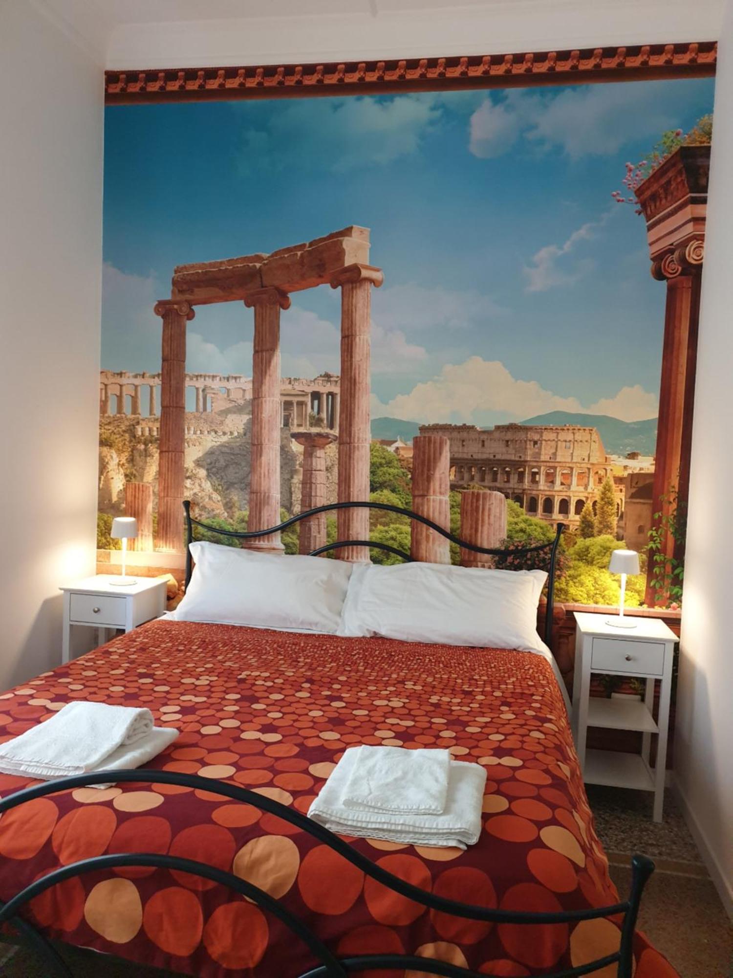 Hotel Lo Sguardo Sui Re Rom Zimmer foto
